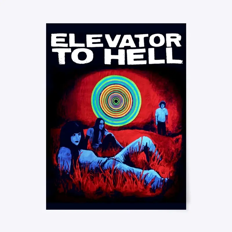 Elevator to Hell (Eerieconsiliation)